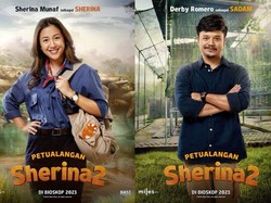 Sinopsis Film Petualangan Sherina 2, Tayang di Bioskop Mulai 28 September