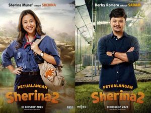 Sinopsis Film Petualangan Sherina 2, Tayang di Bioskop Mulai 28 September Sinopsis Film Petualangan Sherina 2, Tayang di Bioskop Mulai 28 September