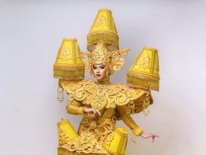 Cantiknya Dwi Annisa, Finalis Putri Indonesia 2023 Berhijab Asal Aceh Cantiknya Dwi Annisa, Finalis Putri Indonesia 2023 Berhijab Asal Aceh