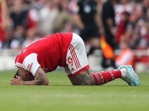 248 Hari Arsenal di Puncak Klasemen Liga Inggris, Tapi Man City Juaranya