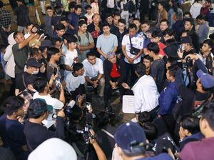 Safari Ganjar Duduk Bareng Anak Muda di Bandung