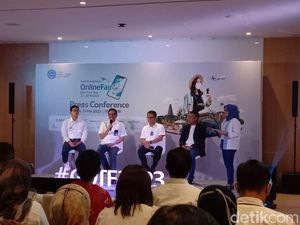 Garuda Online Travel Fair Digelar Lagi, Ada Promo Belasan Ribu Kursi Murah! Garuda Online Travel Fair Digelar Lagi, Ada Promo Belasan Ribu Kursi Murah!