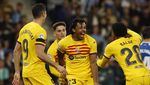 Gasak Espanyol, Barcelona Juara LaLiga