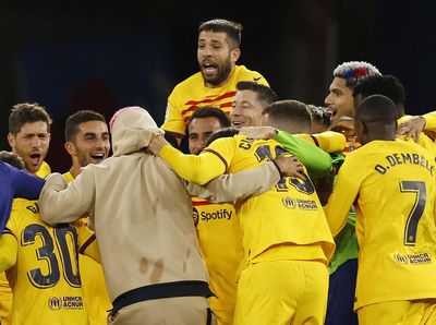 Gasak Espanyol, Barcelona Juara LaLiga