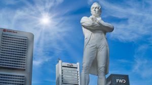 Gelombang Panas di Singapura Tertinggi Sejak 40 Tahun Terakhir