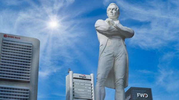 Gelombang Panas di Singapura Tertinggi Sejak 40 Tahun Terakhir