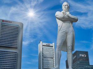 Gelombang Panas di Singapura Tertinggi Sejak 40 Tahun Terakhir