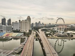 2 WNI Ditangkap di Singapura karena Bawa Uang Tunai Rp 394 Juta