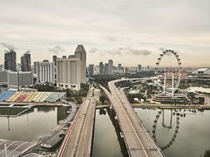 2 WNI Ditangkap di Singapura karena Bawa Uang Tunai Rp 394 Juta 2 WNI Ditangkap di Singapura karena Bawa Uang Tunai Rp 394 Juta