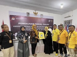 Golkar Parepare Siapkan Istri Taufan Pawe Maju di Pilwalkot