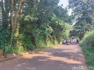 Menelusuri Lokasi Habib Bahar Mengaku Ditembak OTK di Bogor Menelusuri Lokasi Habib Bahar Mengaku Ditembak OTK di Bogor