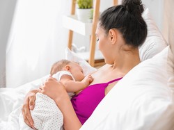 4 Tips Tingkatkan Produksi ASI untuk Dukung Perkembangan Buah Hati