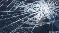 Kereta Barang Anjlok di AS, Begini Penampakannya