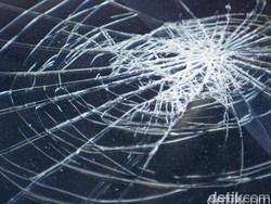 Viral Sopir Truk Kabur Usai Tabrak Driver Lansia di Depok, Polisi Selidiki