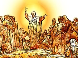 25 Twibbon Hari Kenaikan Isa Al Masih dan Serba Serbinya