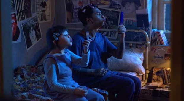 Informational Support. Foto: IMDb Hello Ghost 2023