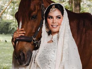 Inggrid Rhemanty Ingatkan Lebih Baik Simpan Uang untuk Berkurban Daripada War Tiket Coldplay