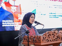 Istri Wali Kota Bogor Bima Arya Daftar Caleg DPR Lewat PAN