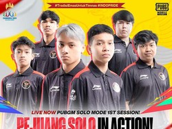Jadwal PUBG Mobile Solo di SEA Games 2023 Hari Ini