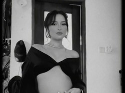 Lagi Hamil, Jennifer Coppen Cuma Butuh Dukungan Bukan Hujatan-Pertanyaan Kepo