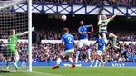 Kalahkan Everton, Man City Kian Dekati Gelar Juara