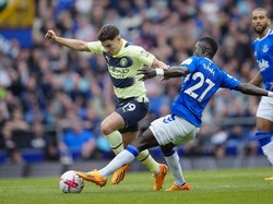 Man City Vs Everton: The Citizens Menang 3-1