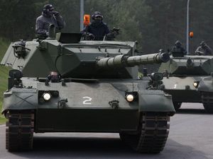 Kapan Ukraina Lancarkan Serangan Balik ke Rusia?