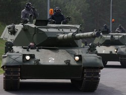 Kapan Ukraina Lancarkan Serangan Balik ke Rusia?