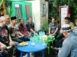 Polisi RW Datakan Pendatang di Tambora Jakbar, Cegah Gangguan Kamtibmas