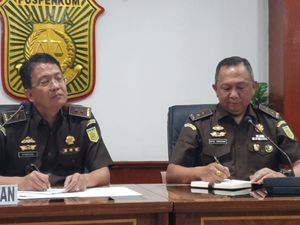 Kejagung Usut Dua Kasus Dugaan Korupsi Pengelolaan Komoditas Emas