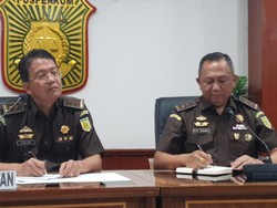 Kejagung Usut Dua Kasus Dugaan Korupsi Pengelolaan Komoditas Emas