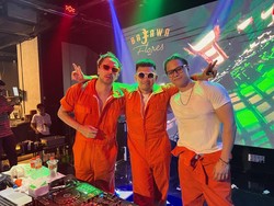 Jerry Likumahwa Lebarkan Sayap ke Dunia Musik, Bentuk Kelompok Pemuja Koplo