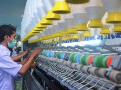 Kemenperin Gelar Diklat Asesor untuk Dongkrak Kinerja Industri Tekstil