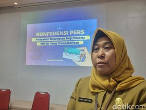 Warga Surabaya Keluhkan Diabetes hingga ISPA Selama Libur Lebaran 2024 Warga Surabaya Keluhkan Diabetes hingga ISPA Selama Libur Lebaran 2024