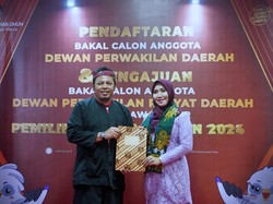 La Nyalla, Eks Ketua KPK, hingga Ponakan Khofifah Berebut Kursi DPD RI