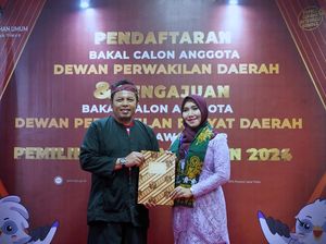 La Nyalla, Eks Ketua KPK, hingga Ponakan Khofifah Berebut Kursi DPD RI La Nyalla, Eks Ketua KPK, hingga Ponakan Khofifah Berebut Kursi DPD RI