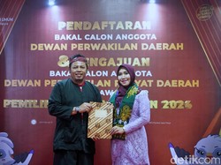 Bursa DPD Jatim: La Nyalla Kokoh, Ponakan Khofifah Berpeluang Lolos
