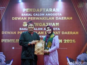 Bursa DPD Jatim: La Nyalla Kokoh, Ponakan Khofifah Berpeluang Lolos Bursa DPD Jatim: La Nyalla Kokoh, Ponakan Khofifah Berpeluang Lolos