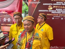 Golkar Jatim Ingatkan Bahaya Besar Jika Ganti Sistem Pemilu di Tengah Jalan