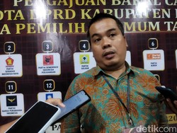 KPU Pandeglang: Total 766 Orang dari 18 Parpol Daftar Bacaleg