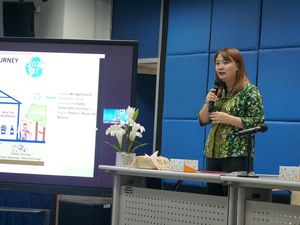 Kolaborasi Akademisi dan Dunia Industri Menjaga Kelestarian Bumi