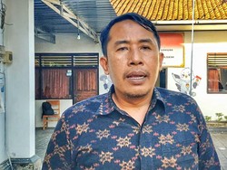 Partai Garuda Gagal Daftarkan Bacaleg gegara Keliru Tulis Nama Ketua