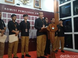 KPU Tutup Pendaftaran Caleg 2024, Lanjut Tahapan Verifikasi Administrasi