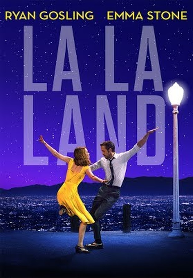 la la land (2016)/dok. Lionsgate