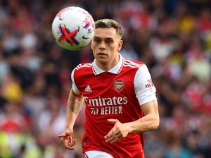 Leandro Trossard Supersub-nya Arsenal