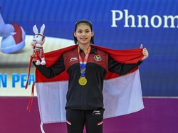 Klasemen Medali SEA Games 2023 Sore Ini: Indonesia Masih Ketiga