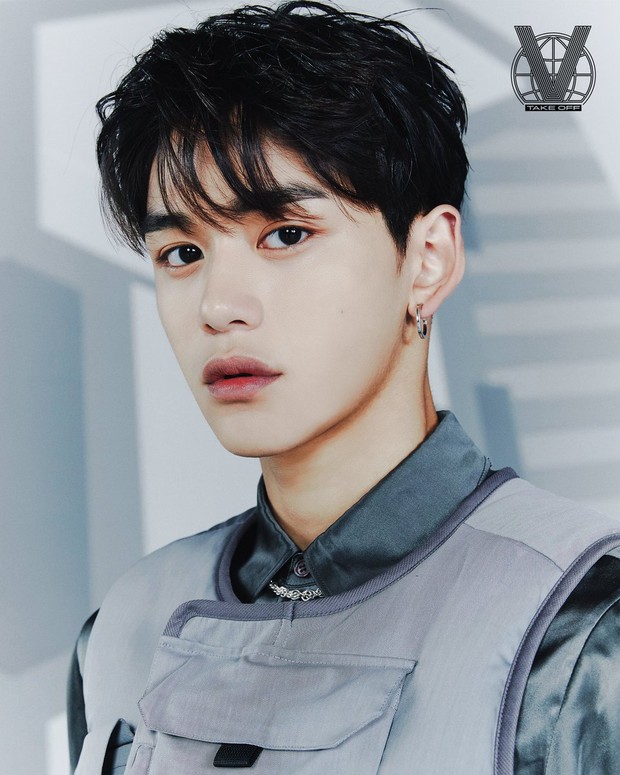 Lucas/Foto: SM Entertainment Lucas