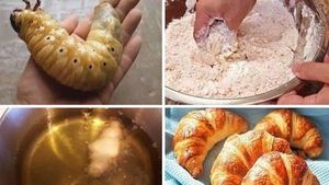 10 Kreasi Makanan Tak Masuk Akal Hingga Menjijikan ala Netizen
