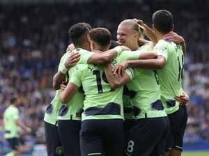 Skema Man City Juara Liga Inggris Tanpa Menendang Bola