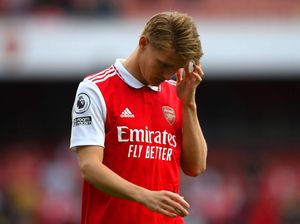 Jangan Ungkit-ungkit Arsenal Gagal Juara... Bikin Odegaard Sedih! Jangan Ungkit-ungkit Arsenal Gagal Juara... Bikin Odegaard Sedih!